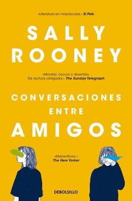 Sally Rooney - Conversaciones Entre Amigos / Conversations with Friends, Häftad. Tillgänglighet: Lägg i varukorg