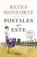 Reyes Monforte - Postales del Este, Häftad