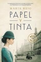Maria Reig - Papel y tinta, Häftad