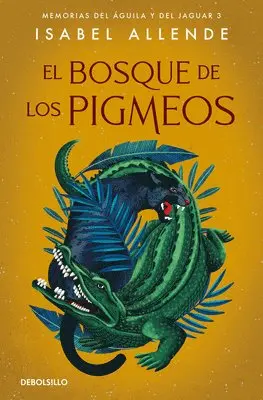 Isabel Allende - El Bosque de Los Pigmeos / Forest of the Pygmies, Häftad. Tillgänglighet: Lägg i varukorg