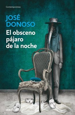 Jose Donoso - El Obsceno Paajaro de la Noche, Häftad