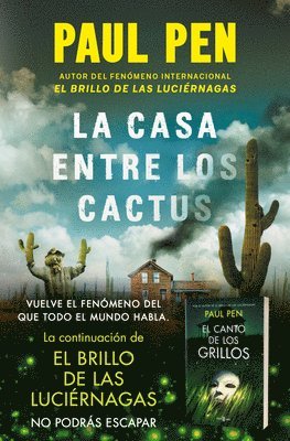 Paul Pen - La Casa Entre Los Cactus / Desert Flowers, Häftad