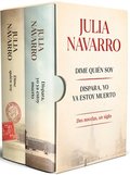 Estuche Julia Navarro (Contiene: Dime Quin Soy / Dispara, Yo YA Estoy Muerto) / Julia Navarro Boxed Set