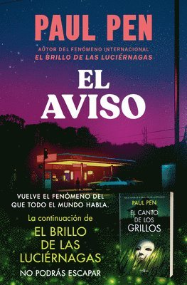 Paul Pen - El Aviso / The Warning, Häftad