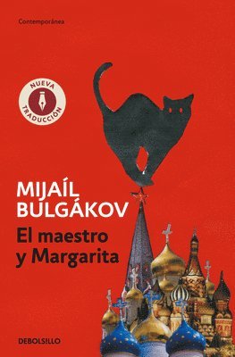 Mijaíl Bulgákov - El Maestro Y Margarita / The Master and Margarita, Häftad