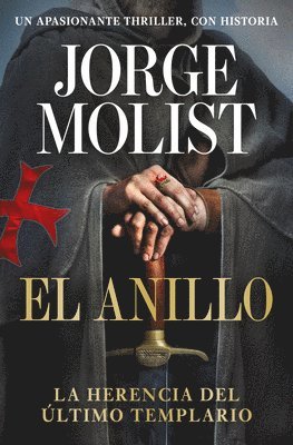 Jorge Molist - El Anillo / The Ring, Häftad