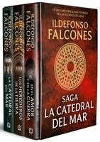 Ildefonso Falcones - Estuche Saga La Catedral del Mar / The Cathedral of the Sea Saga Box Set, Häftad