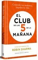 Robin Sharma - El Club de Las 5 de la Mañana (Edición Limitada Firmada) / The 5am Club (Limited Signed Edition), Inbunden. Tillgänglighet: Lägg i varukorg