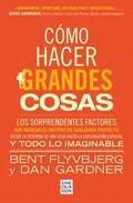 Cmo hacer grandes cosas