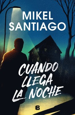 Mikel Santiago - Cuando Llega La Noche / When Night Falls, Inbunden