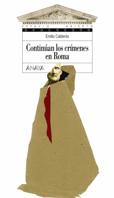 Emilio Calderon - Continuan los crimenes en Roma, E-bok