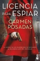 Carmen Posadas - Licencia para espiar, Häftad