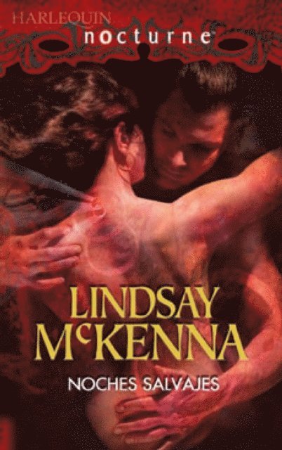 Lindsay Mckenna - Noches salvajes, E-bok