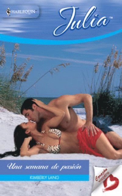 Kimberly Lang - Una semana de pasión, E-bok