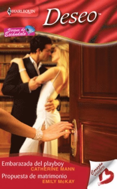 Emily McKay, Catherine Mann - Embarazada del playboy - Propuesta de matrimonio, E-bok