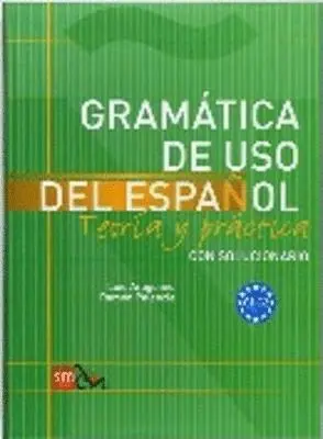 Gramatica de uso del Espanol - Teoria y practica, Häftad. Tillgänglighet: Lägg i varukorg