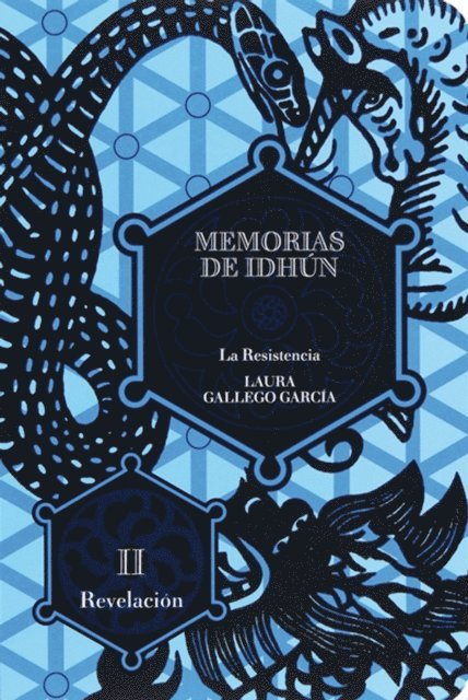 Laura Gallego - Memorias de Idhún. La resistencia. Libro II: Revelación, E-bok