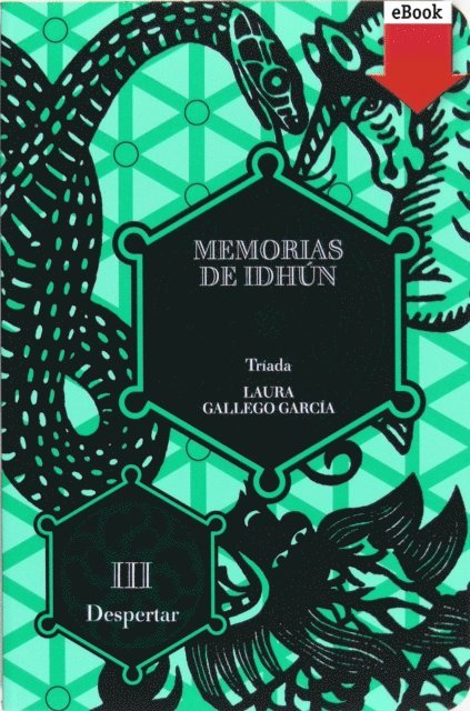 Laura Gallego - Memorias de Idhún. Tríada. Libro III: Despertar, E-bok