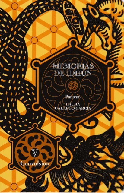 Laura Gallego - Memorias de Idhún. Panteón. Libro V: Convulsión, E-bok