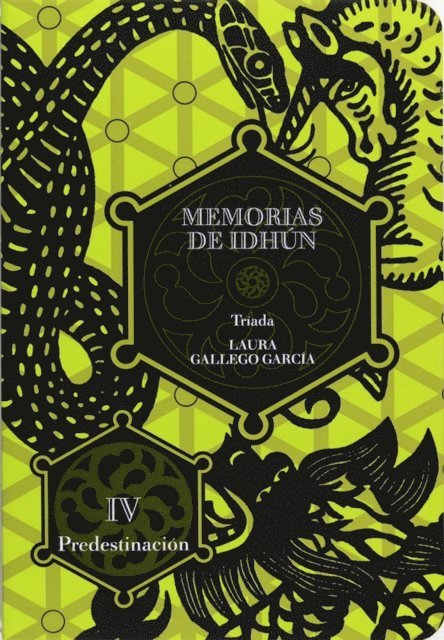 Laura Gallego - Memorias de Idhún. Tríada. Libro IV: Predestinación, E-bok