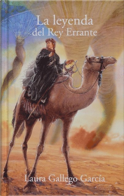Laura Gallego - La leyenda del Rey Errante, E-bok