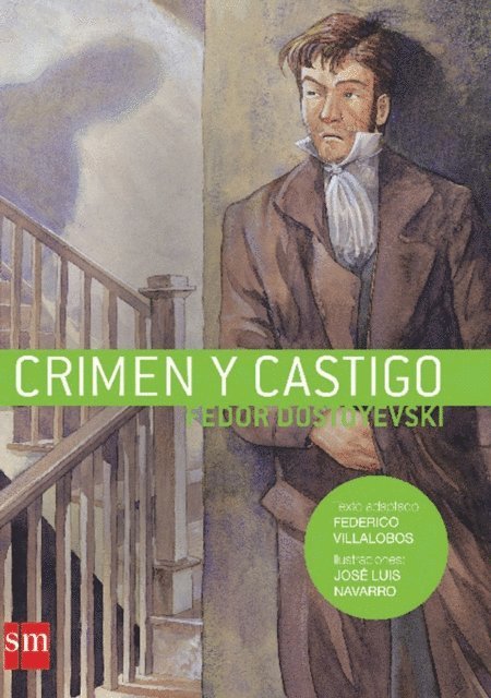 Fiodor Dostoievski - Crimen y castigo, E-bok