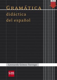 Gramática didáctica del español