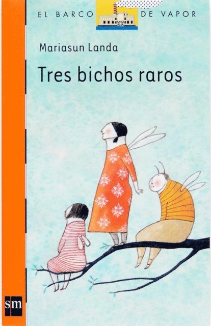 Mariasun Landa Etxebeste - Tres bichos raros, E-bok