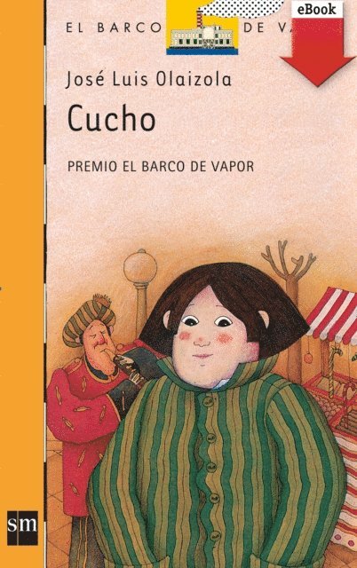 Jose Luis Olaizola - Cucho, E-bok