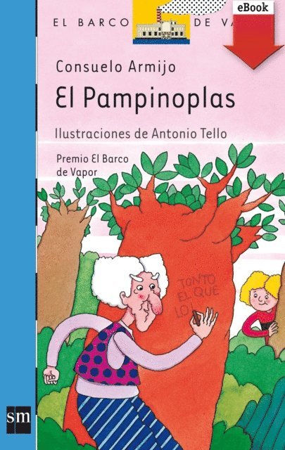 Consuelo Armijo - El pampinoplas, E-bok