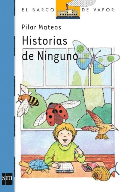 Pilar Mateos - Historias de ninguno, E-bok