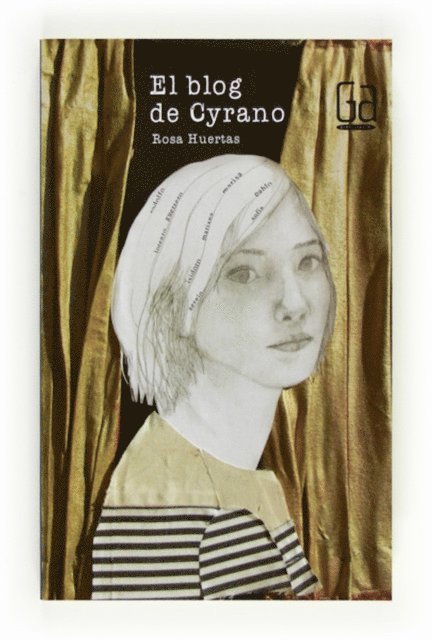 Rosa Mª Huertas Gomez - El blog de Cyrano, E-bok