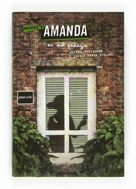 Laurie Faria Stolarz - Proyecto Amanda. En mil pedazos, E-bok