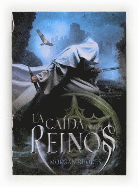 Morgan Rhodes - La caída de los reinos, E-bok