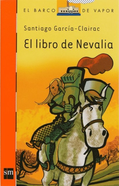 Santiago Garcia-Clairac - El libro de Nevalia, E-bok