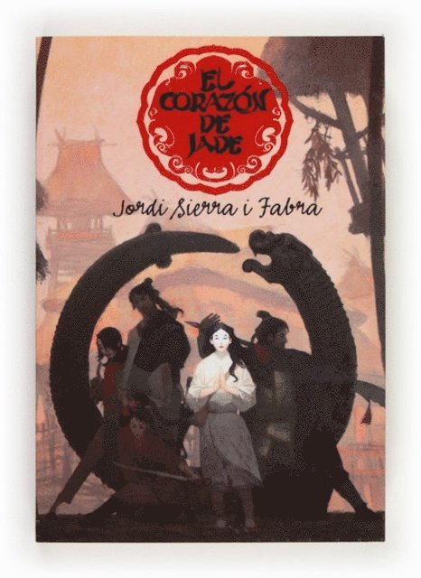 Jordi Sierra i Fabra - El corazón de jade, E-bok