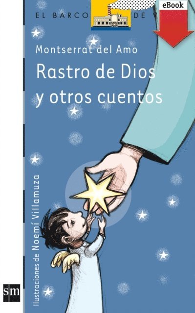 Montserrat del Amo - Rastro de Dios y otros cuentos, E-bok