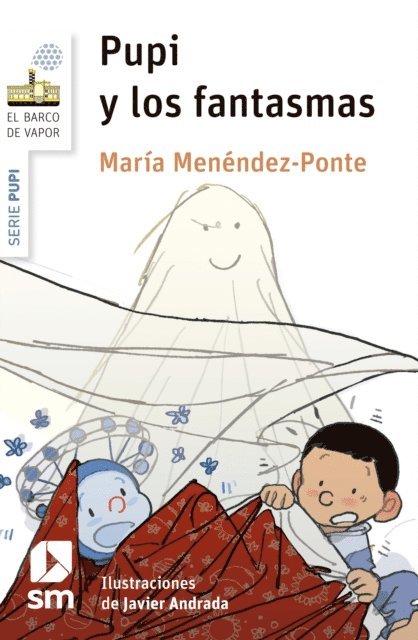 Maria Menendez-Ponte - Pupi y los fantasmas, E-bok