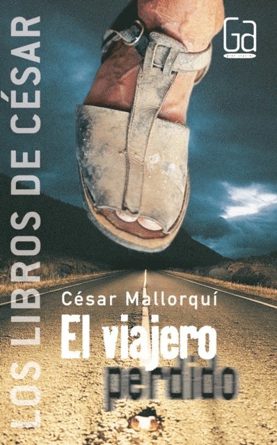 Cesar Mallorqui - El viajero perdido, E-bok