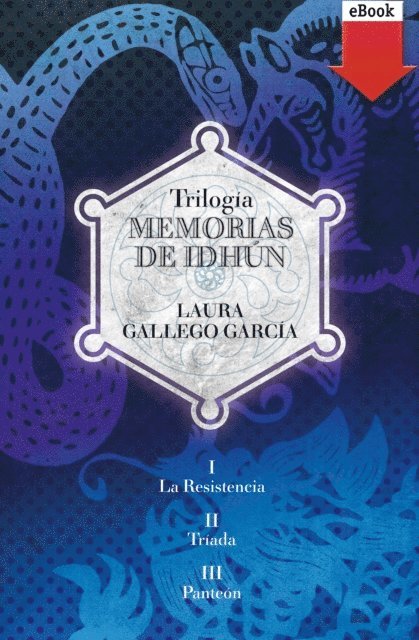 Laura Gallego Garcia - Memorias de Idhún. Saga, E-bok