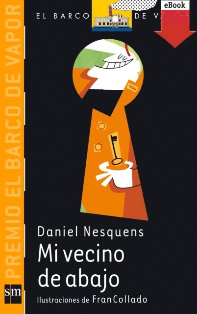 Daniel Nesquens - Mi vecino de abajo, E-bok