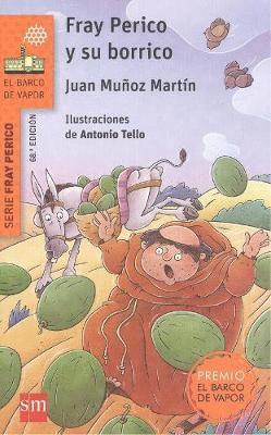 Juan Muñoz Martín - Fray Perico y su borrico, Häftad