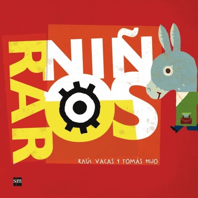 Raul Vacas Polo - Niños raros, E-bok