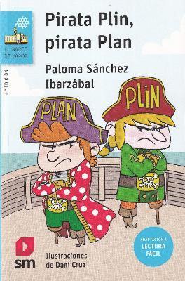 Paloma Sanchez Ibarzabal - Pirata Plin, Pirata Plan (Lectura Facil), Häftad