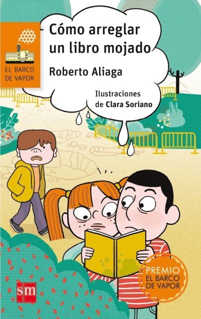 Roberto Aliaga - Cómo arreglar un libro mojado, E-bok