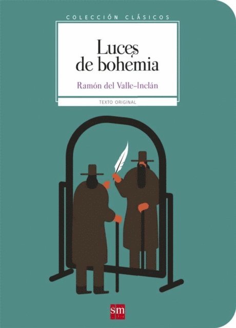 Ramon Maria del Valle-Inclan - Luces de bohemia, E-bok
