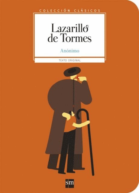 Anonimo - Lazarillo de Tormes, E-bok