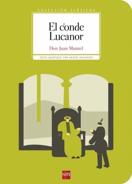 Don Juan Manuel - El conde Lucanor, E-bok
