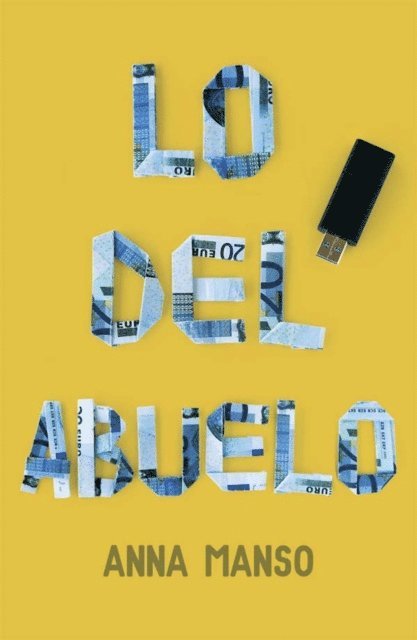 Anna Manso Munne - Lo del abuelo, E-bok