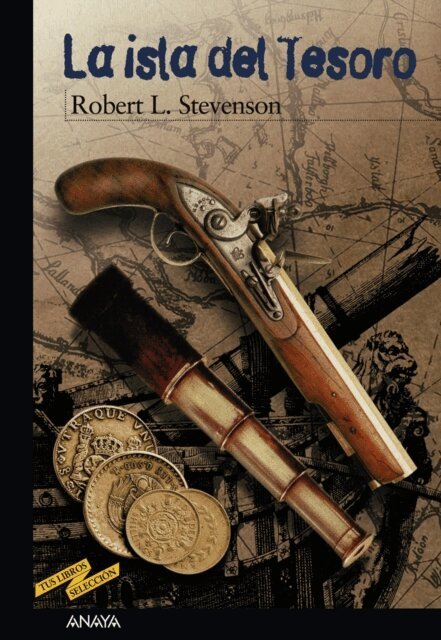 Robert Louis Stevenson - La isla del Tesoro, E-bok